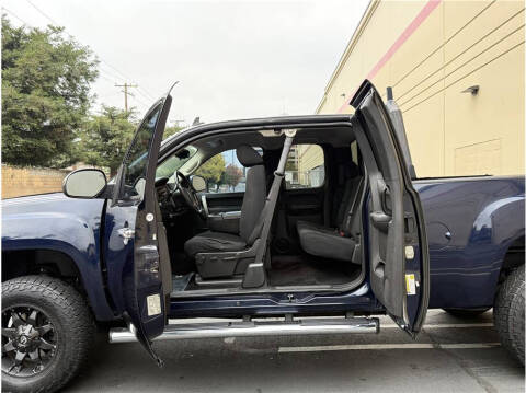 2011 GMC Sierra 1500 SLE