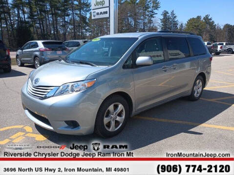 2017 Toyota Sienna