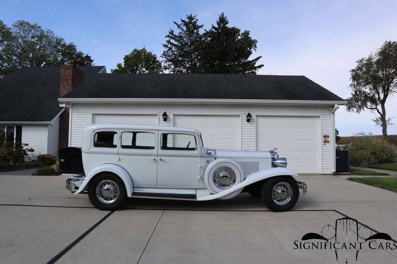 1932 Chrysler Imperial