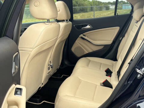 2018 Mercedes-Benz GLA GLA 250 4MATIC