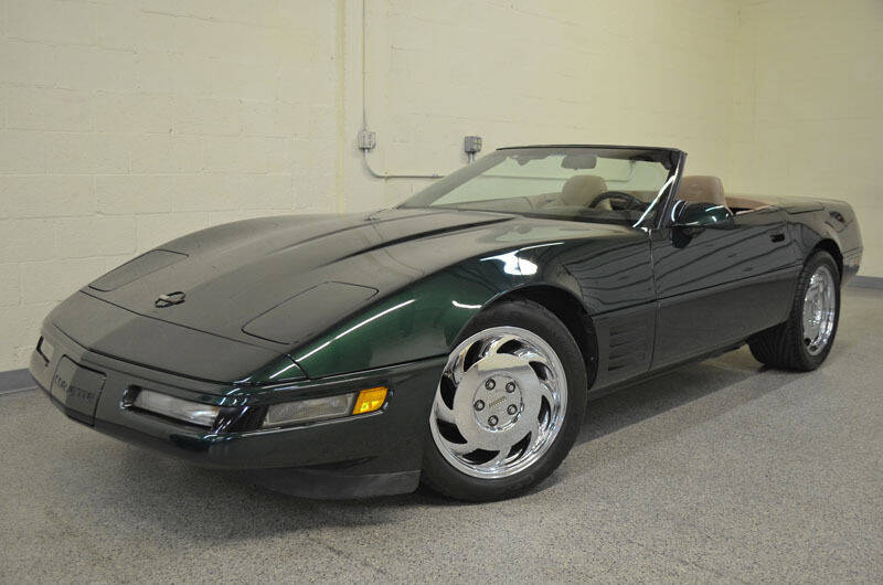 1994 Chevrolet Corvette for sale at Mercedes Showroom in Pompano Beach FL