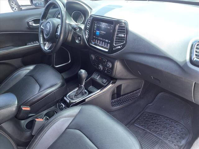 2020 JEEP Compass SUV / Crossover - $18,097