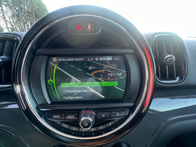 2019 MINI Countryman Cooper