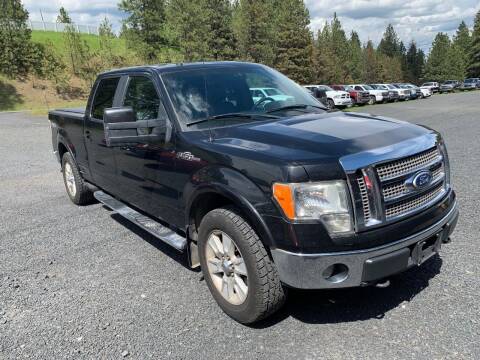 2010 Ford F-150 for sale at CARLSON'S USED CARS in Troy ID