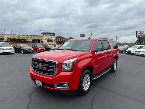 2017 GMC Yukon XL for sale at J & L AUTO SALES in Tyler TX