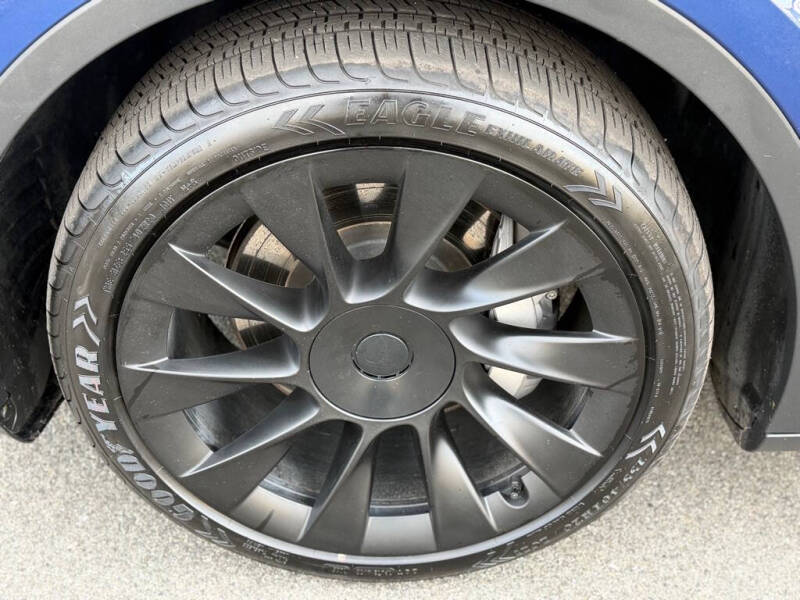2022 Tesla Model Y Long Range