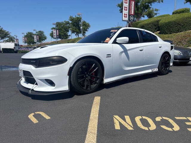 2018 Dodge Charger for sale at Envision Toyota of Milpitas in Milpitas, CA