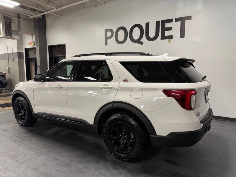 2023 Ford Explorer Timberline