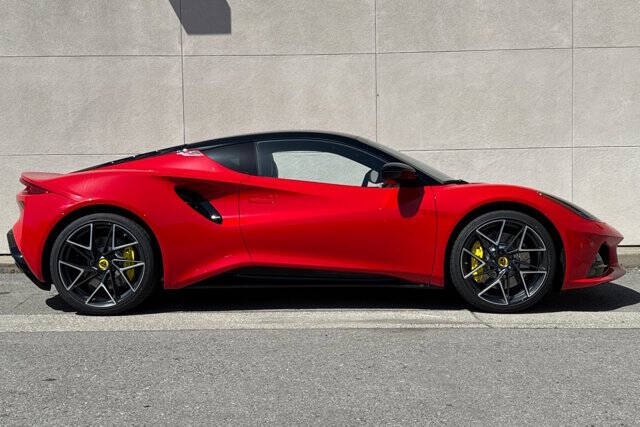 2026 Lotus Emira
