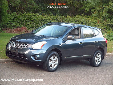 2012 Nissan Rogue S