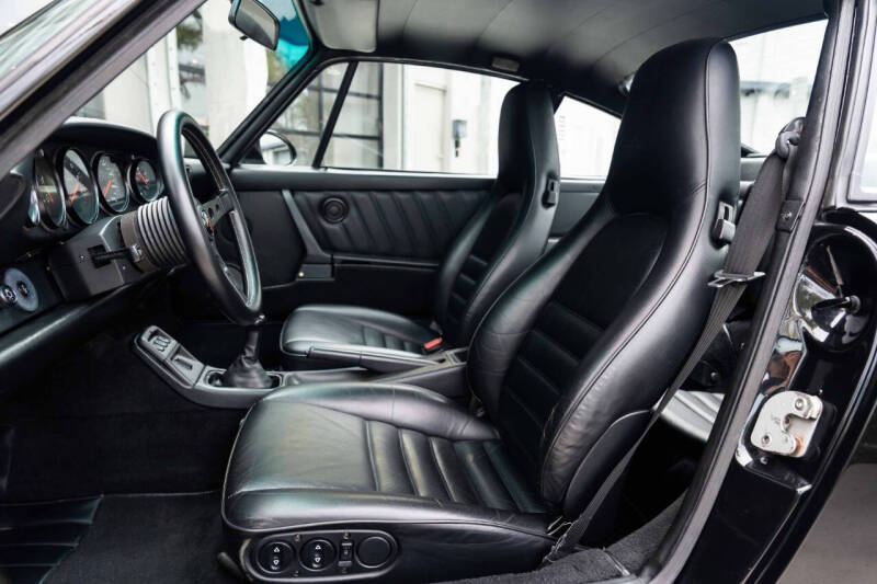 1992 Porsche 911 Carrera