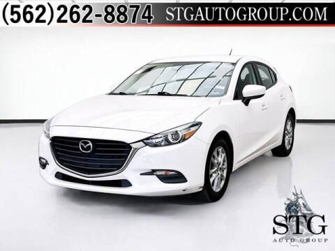 2018 Mazda MAZDA3 Sport