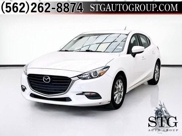 2018 Mazda MAZDA3 Sport