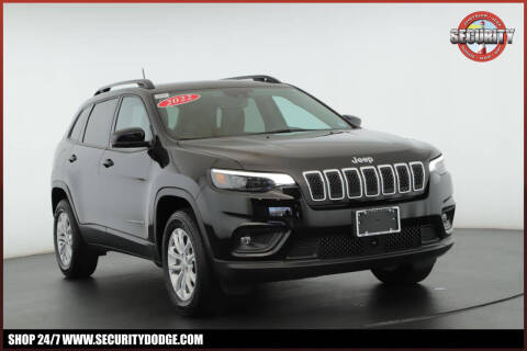 2022 Jeep Cherokee