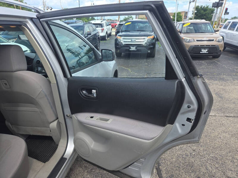 2014 Nissan Rogue Select S