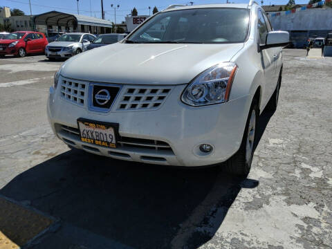 2009 Nissan Rogue for sale at Best Deal Auto Sales in Stockton CA