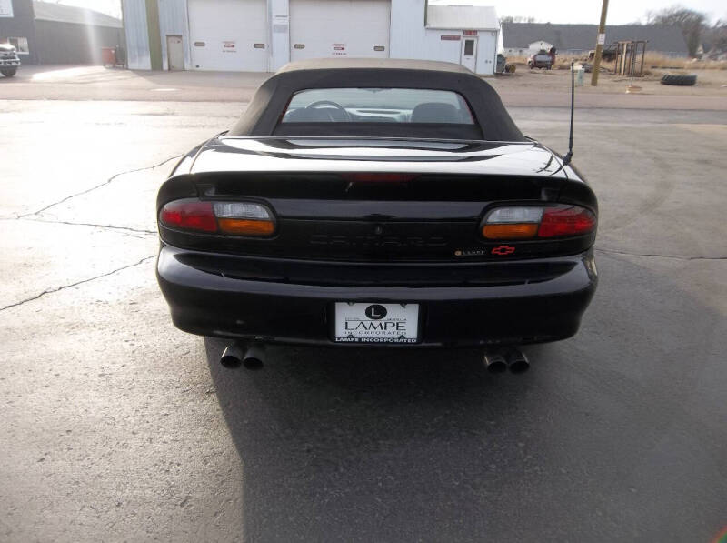 2000 Chevrolet Camaro Z28