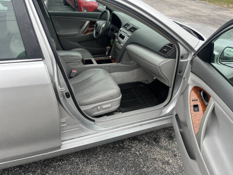 2010 Toyota Camry XLE