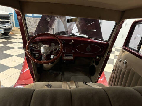 1934 Plymouth Model PE