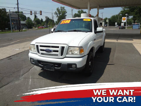 2006 Ford Ranger