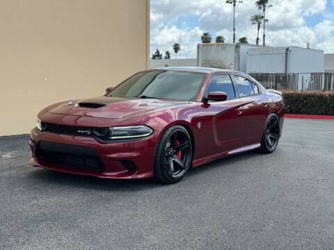 2018 Dodge Charger for sale at Ideal Autosales in El Cajon CA