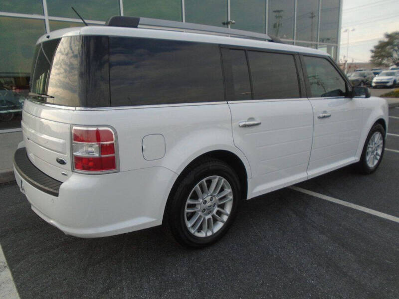 2018 Ford Flex SEL