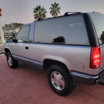 1994 GMC Yukon SLE