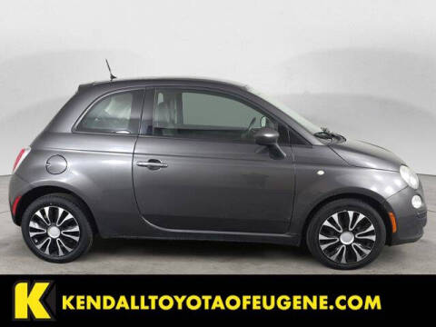 2014 FIAT 500 Pop