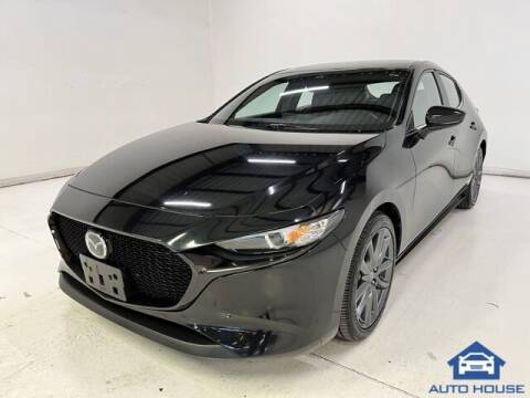 2019 Mazda Mazda3 Hatchback for sale at Auto Deals by Dan Powered by AutoHouse - AutoHouse Tempe in Tempe AZ
