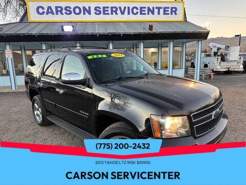 2013 Chevrolet Tahoe LS