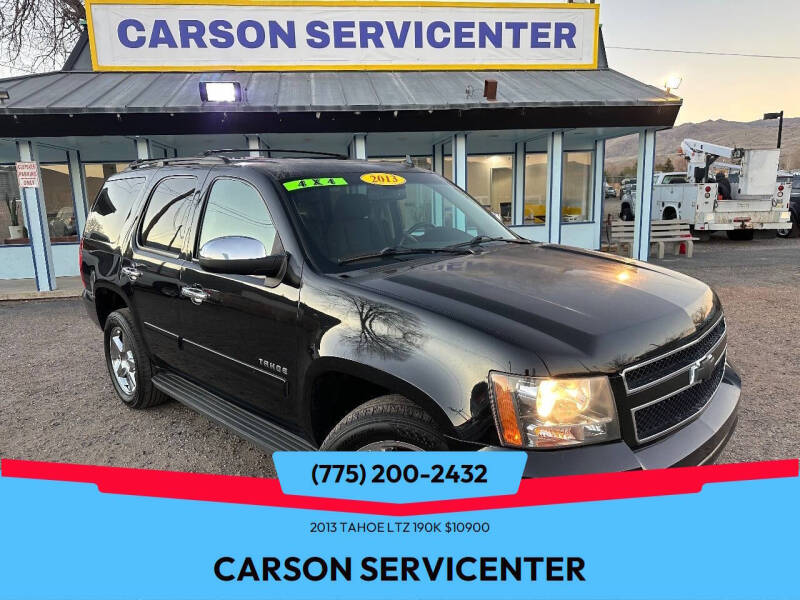 2013 Chevrolet Tahoe LS