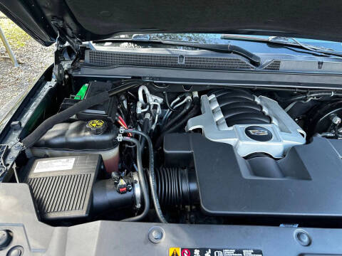 2020 Cadillac Escalade ESV Luxury