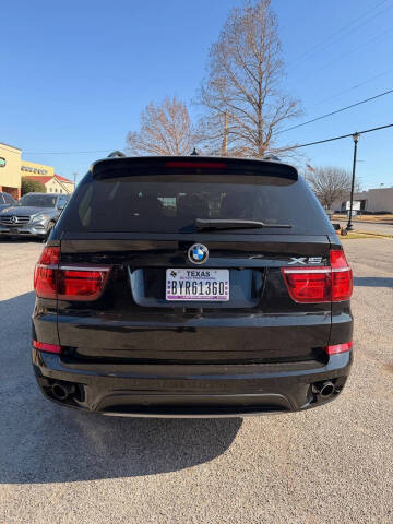 2013 BMW X5 xDrive35i