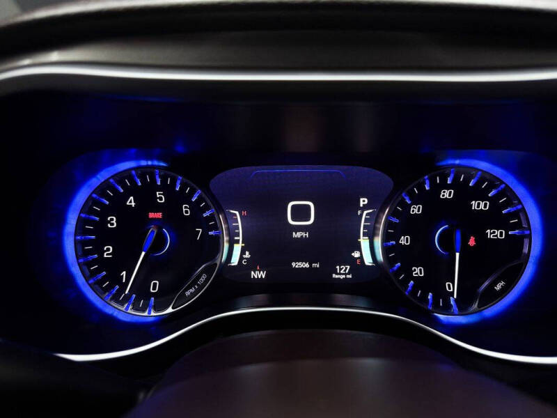 2017 Chrysler Pacifica Touring-L Plus