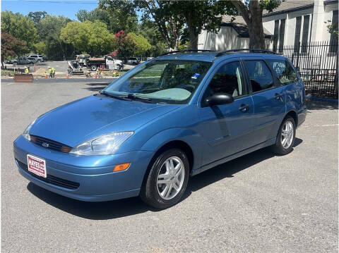2000 Ford Focus SE