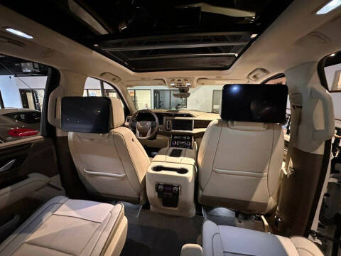 2022 GMC Yukon Denali