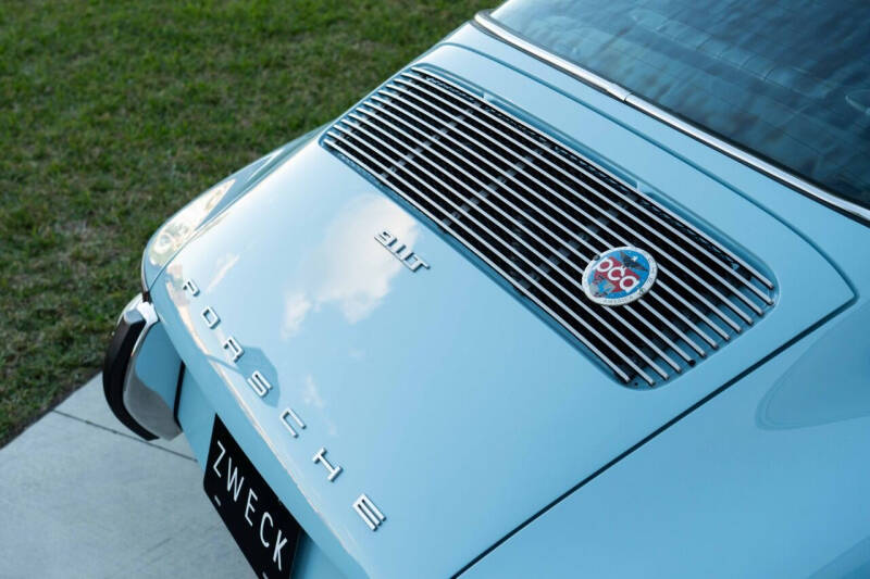1971 Porsche 911