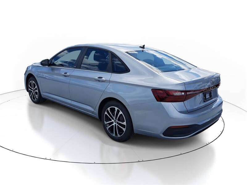 2026 Volkswagen Jetta Sport