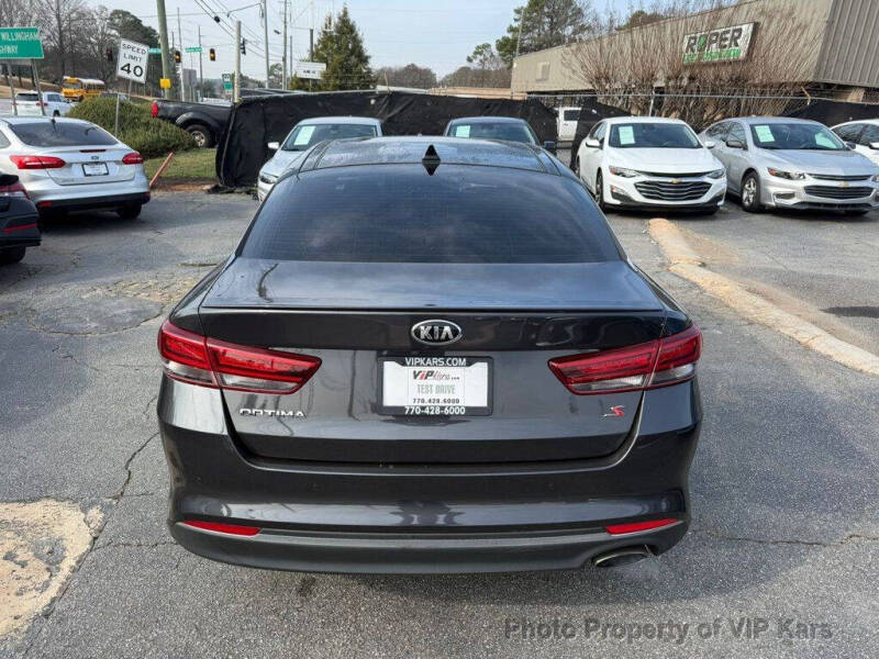 2018 Kia Optima