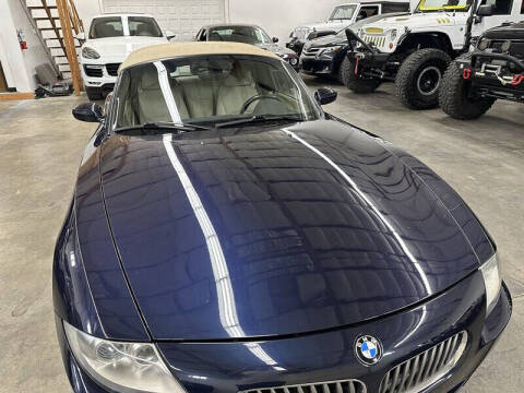 2006 BMW Z4 3.0si