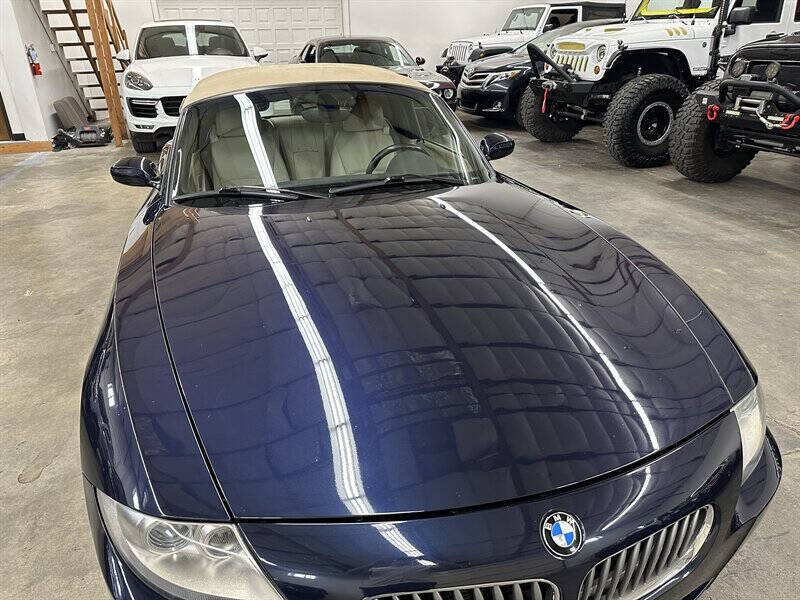 2006 BMW Z4 3.0si