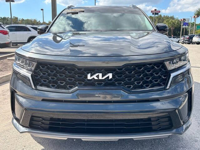 2023 Kia Sorento 28