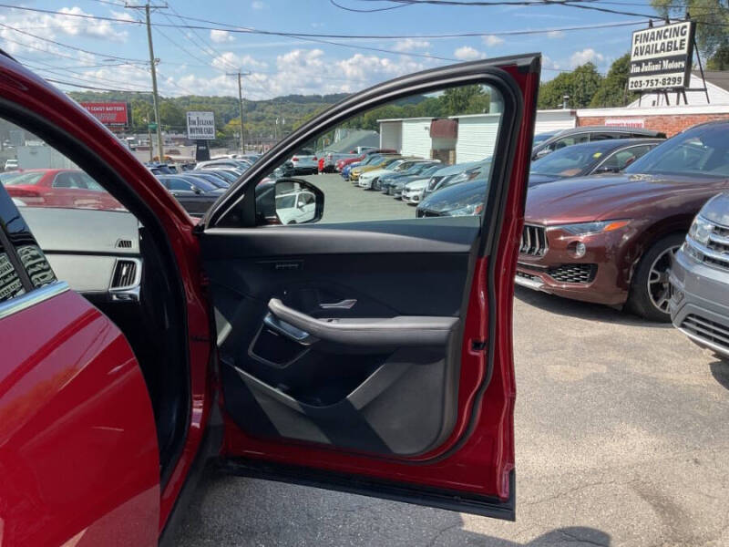 2020 Jaguar E-PACE P250