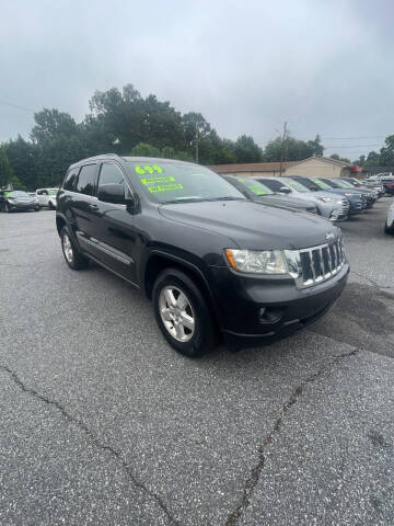 2011 Jeep Grand Cherokee Laredo