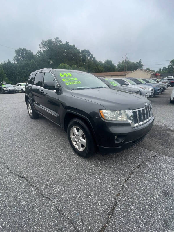 2011 Jeep Grand Cherokee Laredo