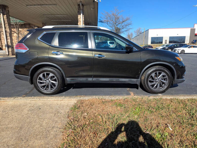 2016 Nissan Rogue