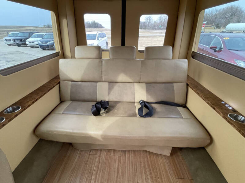 2014 Mercedes-Benz Sprinter 2500