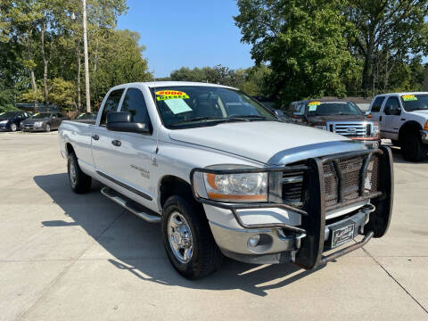 2006 Dodge Ram 2500 for sale at Zacatecas Motors Corp in Des Moines IA