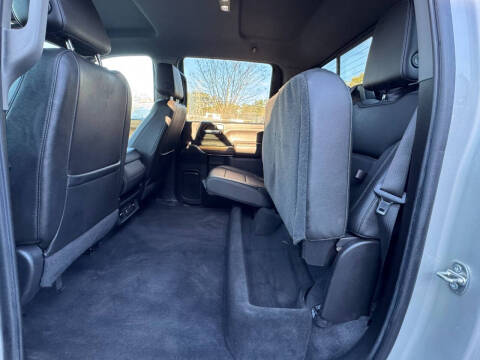 2020 Chevrolet Silverado 2500HD LT