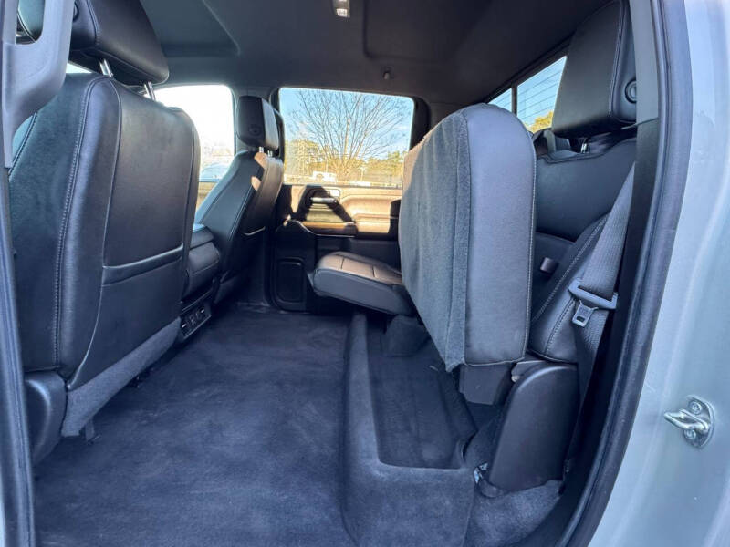 2020 Chevrolet Silverado 2500HD LT